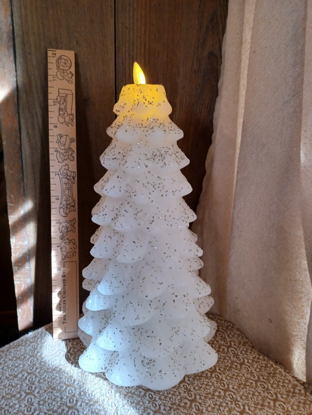 Luminara Large Tree Candle
